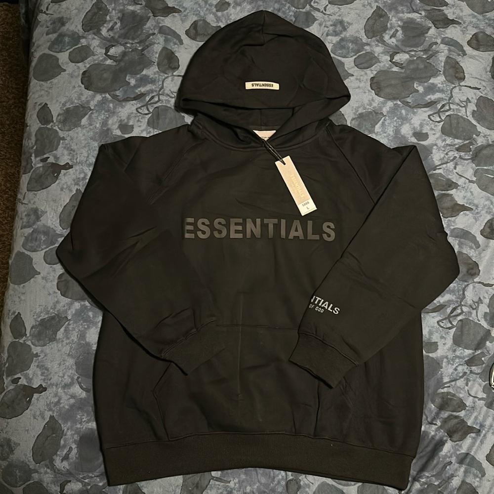Essentials Hoodies